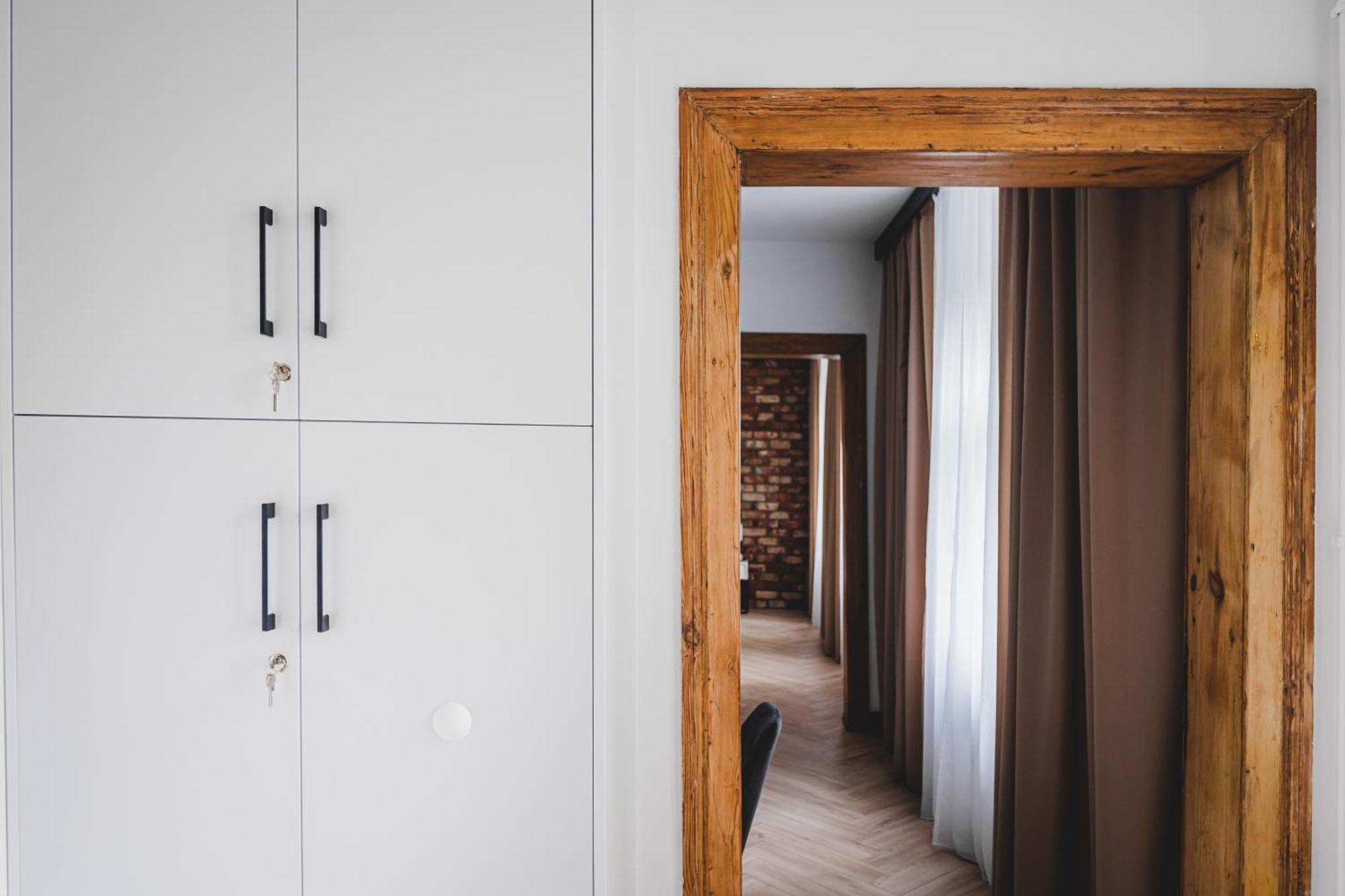 Apartament Przy Szosie Chelminskiej Torun Luaran gambar